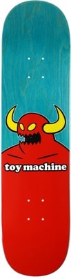 Toy Machine Monster 8.0 Skateboard Deck - view large