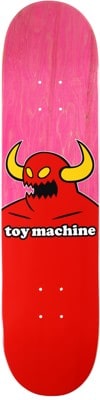 Toy Machine Monster 8.0 Skateboard Deck - view large