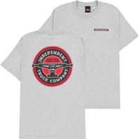 Independent ITC Profile T-Shirt - heather grey