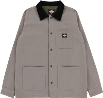 Independent Springer Chore Coat Jacket - grey - view large