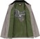 Independent Springer Chore Coat Jacket - grey - open