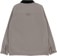 Independent Springer Chore Coat Jacket - grey - reverse