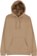 Independent ITC Profile Hoodie - sandstone - front