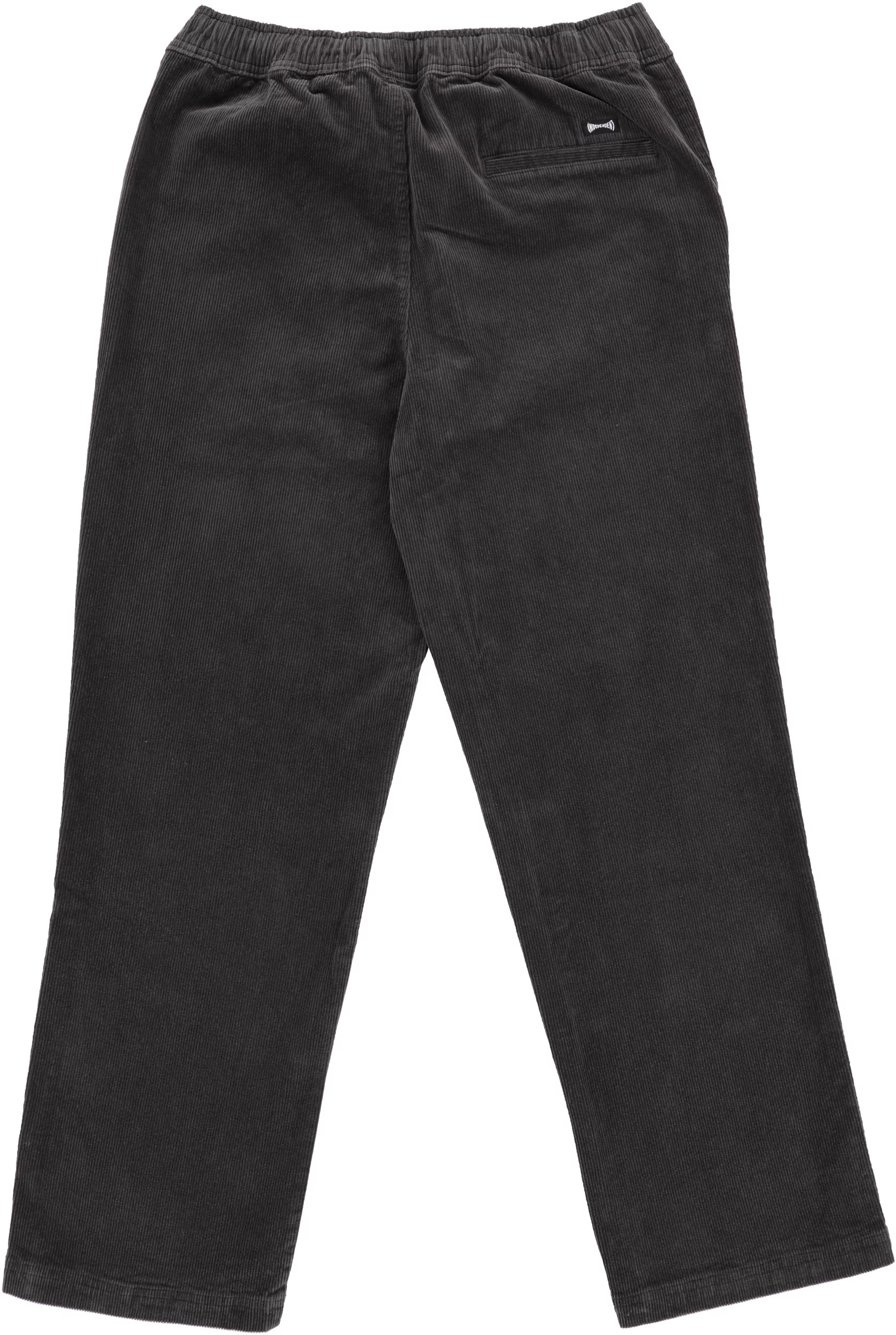 Independent Span Elastic Waist Pants - grey | Tactics