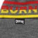 Creature Burnoutz Long Shoreman Beanie - grey - front detail