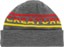Creature Burnoutz Long Shoreman Beanie - grey - reverse