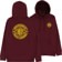 Independent BTG Summit Hoodie - maroon