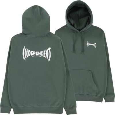 Carved Span Hoodie