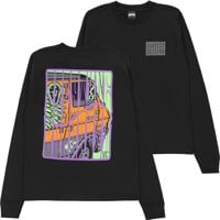 Creature Burnoutz VC L/S T-Shirt - black