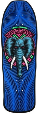 Powell Peralta Mike Vallely Elephant 9.85 Skateboard Deck - view large