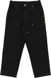 Tactics Romel Double Knee Jeans - black