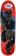 Powell Peralta Chris Senn Cop 9.13 Reissue Skateboard Deck - multi
