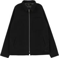 Tactics Flannel Shirt Jacket - (caterpillar) black