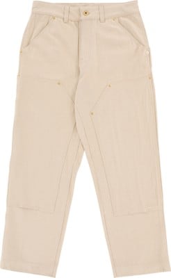 Tactics Double Knee Pants - natural canvas - view large