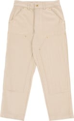 Tactics Double Knee Pants - natural canvas