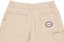 Tactics Double Knee Pants - natural canvas - alternate reverse