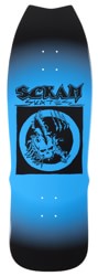 Scram Citizen Fish III 10.125 Skateboard Deck