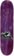 Scram Team 8.75 Skateboard Deck - top