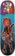 Scram Team 9.0 Skateboard Deck - multi