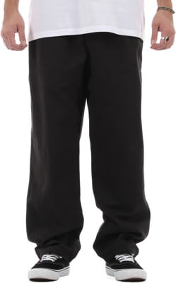 FAR FROM WHAT WAVE PANTS / BLK サイズS Tactics Wave Pants - black