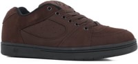 eS Accel OG Skate Shoes - brown/black