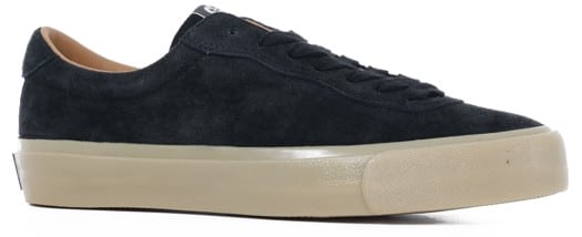 Last Resort AB VM001 - Suede Low Top Skate Shoes - black/gum - view large