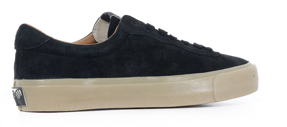 Last Resort AB VM001 - Suede Low Top Skate Shoes - black/gum