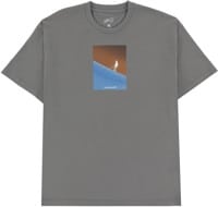 Last Resort AB Dunes T-Shirt - graphite