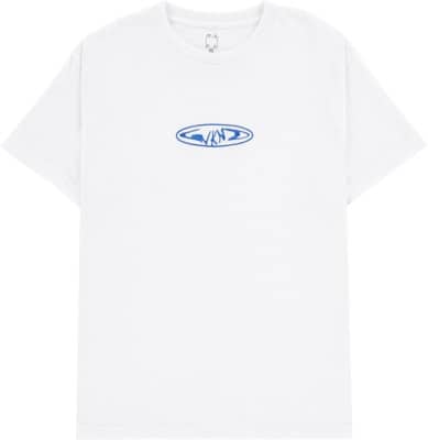 WKND Fishbone Emblem T-Shirt - white - view large