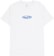WKND Fishbone Emblem T-Shirt - white