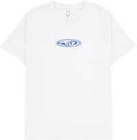 WKND Fishbone Emblem T-Shirt - white