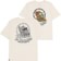 Volcom Skate Vitals Collin Provost T-Shirt - off white