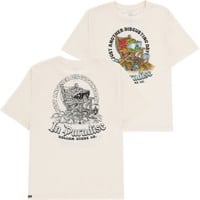 Volcom Skate Vitals Collin Provost T-Shirt - off white