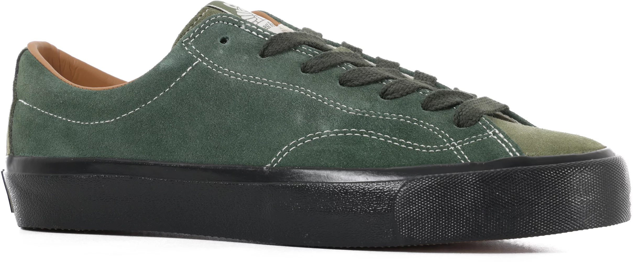 VM003 - Suede Low Top Skate Shoes