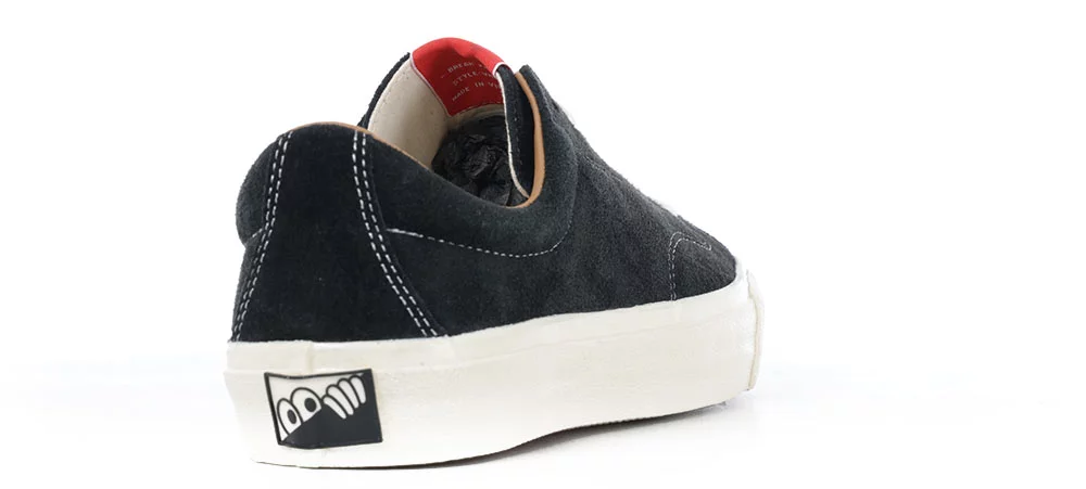 靴 Last Resort AB mock suede black VM001-Lo Suede (Black/Black) – Last Resort AB