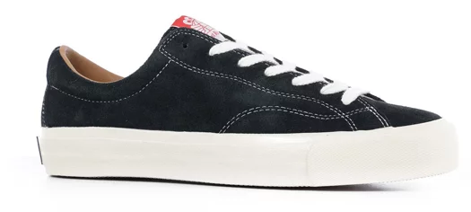 Last Resort AB VM003 - Suede Low Top Skate Shoes - black/white