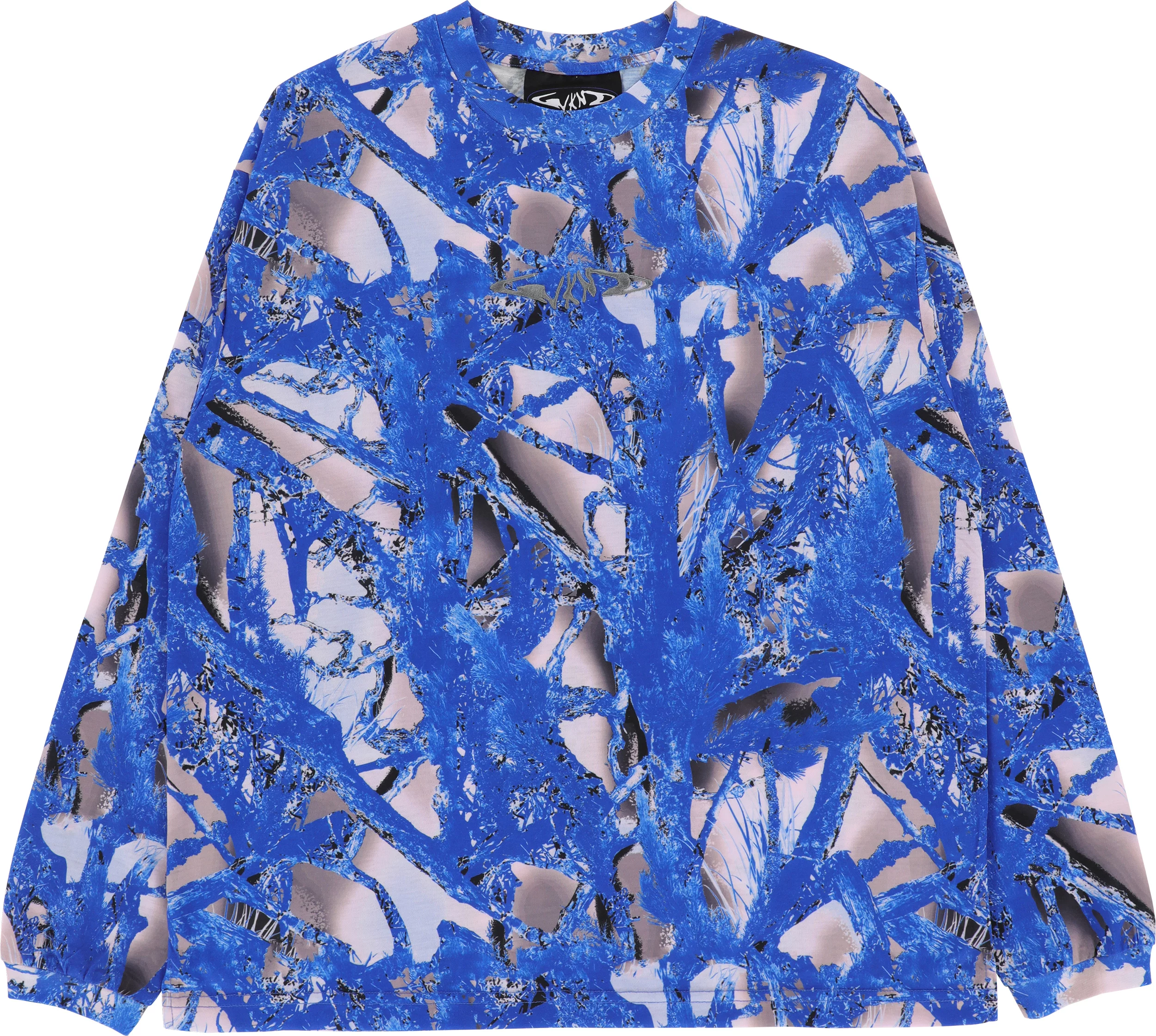 WKND GRADIENT CAMO LONG SLEEVE / 長袖Tシャツ） WKND Gradient Camo L/S T-Shirt | Tactics