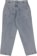 WKND Gene's Jeans - og light wash - reverse