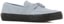 Last Resort AB VM005 - Loafer Skate Shoes - light blue/black