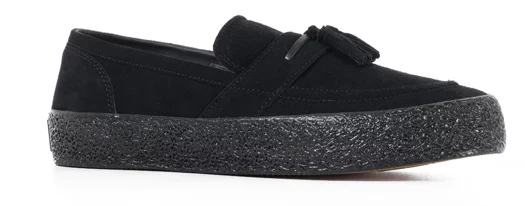 Last Resort AB VM005 - Loafer Skate Shoes - black/black