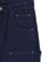 WKND Damn Near Carpenter Jeans - blue - front detail