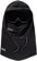 Anon MFI Fleece Helmet Hood - black V1