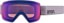 Anon M5S Toric Goggles + Bonus Lens - elderberry/perceive sunny onyx + variable violet lens - front