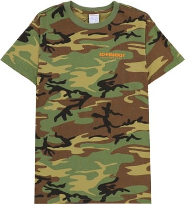 Sci-Fi Fantasy Camo T-Shirt - camo - view large