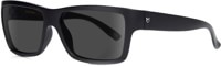 MADSON Piston Polarized Sunglasses - black matte/grey polarized lens