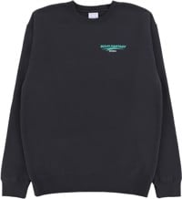 Sci-Fi Fantasy Sports Crew Sweatshirt - navy