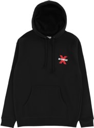 Sci-Fi Fantasy New X Hoodie - black