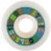 Chocolate Halftime Conical Skateboard Wheels - white/blue