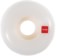 Chocolate Halftime Conical Skateboard Wheels - white/red (99a) - reverse