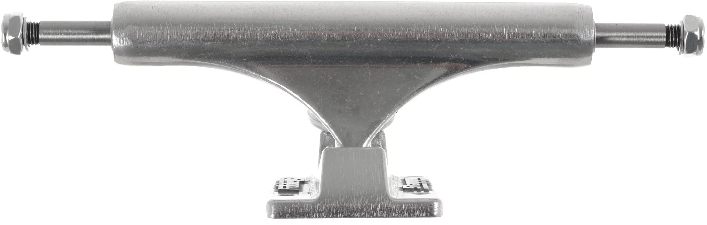 Slappy ST1 Hollow Skateboard Trucks - polished 8.25 | Tactics